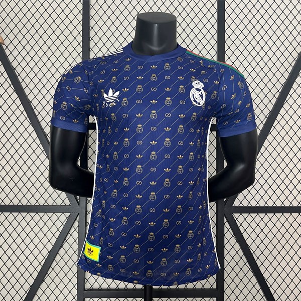 Tailandia Camiseta Real Madrid co-branded version 2024 2025